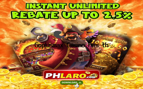 Goplusmax Casino has this incredible ability to make you feel like you’re part of a community