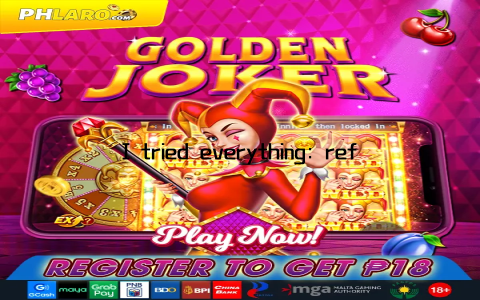 I tried everything: refreshing the page, clearing my cache, even restarting my device