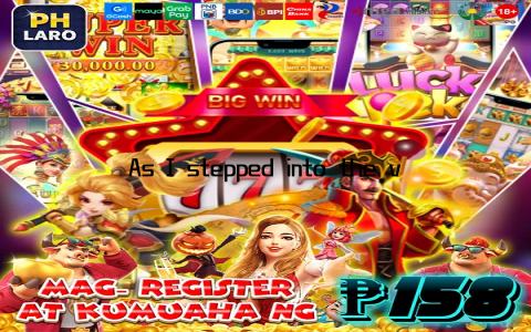 As I stepped into the vibrant world of GoPlusMax Casino, I could feel the excitement coursing through my veins