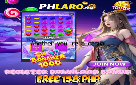 Whether you’re a casual gamer or a seasoned pro, Goplusmax Slot offers an equal opportunity to strike it rich