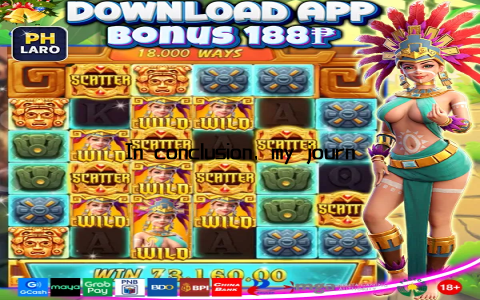 In conclusion, my journey with GoPlusMax Slot Adventure has been nothing short of extraordinary