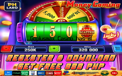 Goplusmax Casino has also prioritized user experience in its latest update