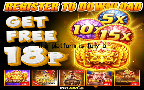 The platform is fully optimized for mobile devices, allowing you to enjoy your favorite games anytime, anywhere