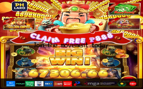 Join the movement today and Experience the Thrill of Goplusmax Slot Machine Adventure for yourself